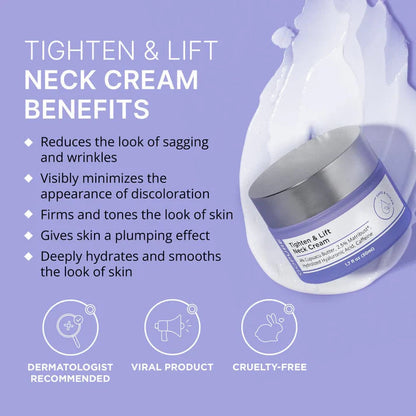 Vetalixe - Tighten & Lift Neck Cream