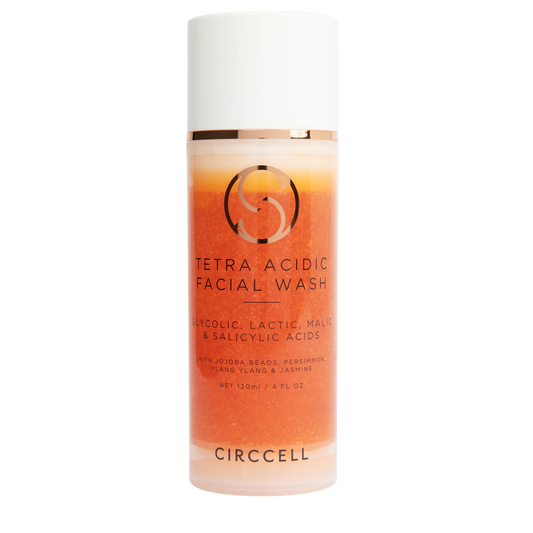 Tetra Acidic Facial Cleanser